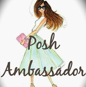 I am now a poshmark ambassador!